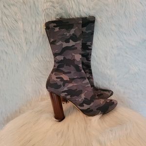 EGO Camouflage Boots